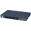 SCALANCE XR324-4M PoE  Managed IE switch, 19" rack  8x 10/100/1000 Mbit/s for RJ45 ports electrical with PoE, 8x 10/100/1000 Mbit/s for RJ45 ports ele. 6GK53244QG101AR2