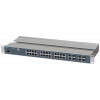 SCALANCE XR328-4C WG  managed IE switch  19" rack  24 x IEC 62443-4-2 certified  10/100 Mbps electrical ports  4 x 1000 Mbps combo ports electrical or. 6GK53284FS003RR3