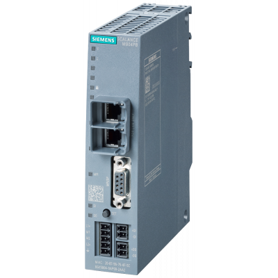 SCALANCE M804PB, router (Ethernet <-> PROFIBUS/MPI), secure remote connection. 6GK58040AP002AA2