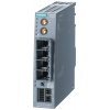 SCALANCE M876-3, 3G router (Ethernet<->3G), HSPA+/EV-DO, VPN, firewall, NAT. 6GK58763AA022BA2