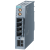 SCALANCE M876-4 (EU), 4G router (Ethernet<->4G), VPN, firewall, NAT. 6GK58764AA002BA2