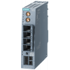 SCALANCE M876-4 (NAM), 4G router (Ethernet<->4G), VPN, firewall, NAT. 6GK58764AA002DA2