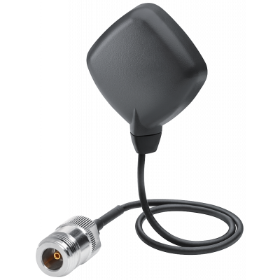 Antenna ANT 895-6ML, GPS, integr. amplifier, 3 dBi, N-female, IP67, 0.3 m cable. 6GK58956ML000AA0