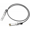 IE Cable SFP+/SFP+, 1 m, prefabricated IE cable with SFP-plus connectors. 6GK59803CB000AA1