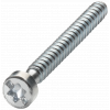 Mounting screw for mounting SCALANCE X/W on S7-1500/S7-300 section rail.. 6GK59804AA000AA5