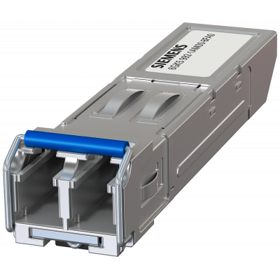 Plug-in transceiver SFP992-1LD, 1x 1000 Mbps LC, SM glass, max. 10 km, CC. 6GK59921AM008FA0