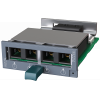 Media module MM992-2, 2x 1000 Mbps SC, MM glass, max. 750 m, CC. 6GK59922AL008FA0