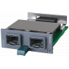 Media module MM992-2SFP, 2x 100/1000 Mbps, for SFP plug-in transceiver. 6GK59922AS008AA0