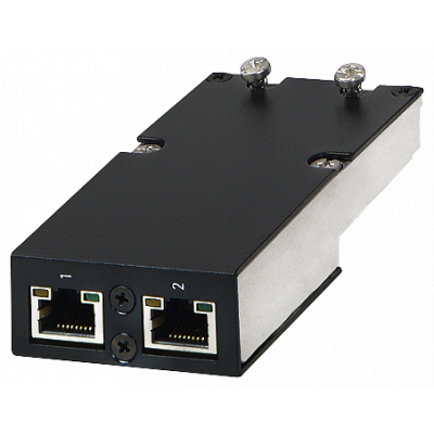 Media Module for RUGGEDCOM RSG 2488, 2 x RJ45, 10/100/1000BAS E-TX. 6GK60008CG012EA0