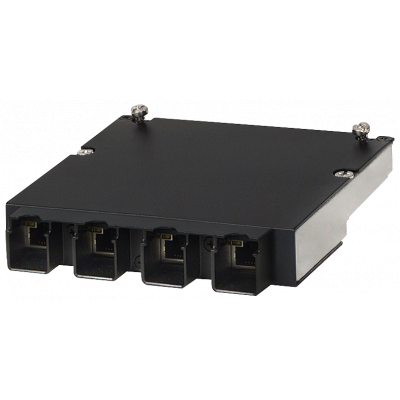 Media Module for RUGGEDCOM RSG2488, 4 x FastConnect RJ45, 10/100/1000 BASE-TX. 6GK60008CG024EA0