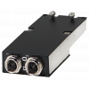 Media Module for RUGGEDCOM RSG 2488, 2 x M12 A-CODED, 10/10 0/1000BASE-TX. 6GK60008CG032EA0