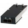 Media Module for RUGGEDCOM RSG 2488, 2 x SFP-slot, Supporting 100BASE-FX, 1000BASE-X SFPs, SFPs are not included. 6GK60008FG502EA0