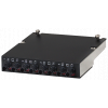 Media Module for RUGGEDCOM RSG2488, 4 x 100MBit/s ST-interface, Optical: 100BASE-FX, Multi Mode fiber optic up to 2 kilometer, 1300nm. 6GK60008FX014EA0