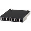 Media Module for RUGGEDCOM RSG 2488, 4 x 100MBit/s SC-interfa ce, Optical: 100BASE-FX, Multi Mode fiber optic up to 2 kilo meter, 1300nm with Conforma. 6GK60008FX024EA1