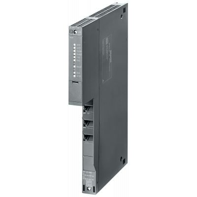 Communications processor CP 443-1 RNA, connection SIMATIC S7-400/S7-400H to IE. 6GK74431RX000XE0