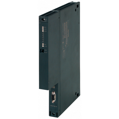 Communication processor CP 443-5 Ext., SIMATIC S7-400 connection to PROFIBUS DP. 6GK74435DX050XE0