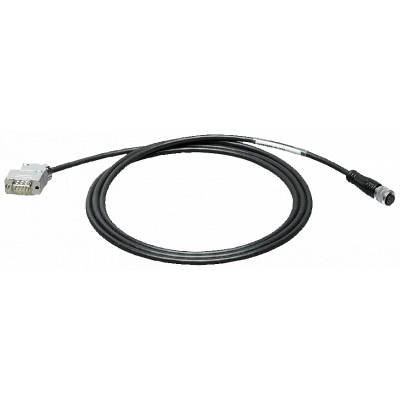 SIMATIC RF, MV plug-in cable, pre-assembled, 2 m. 6GT20914LH20