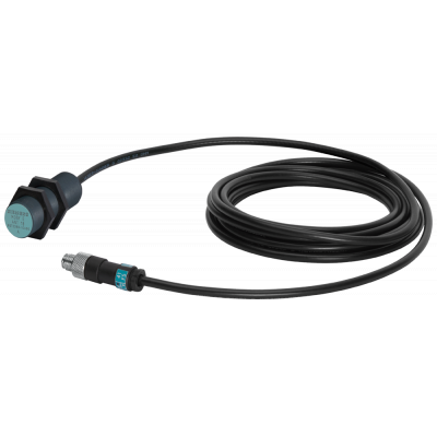 Antenna ANT 18, RF300/RF200/MOBY E, M18x1-55 mm, IP65, 0.6 m cable. 6GT23981CA10