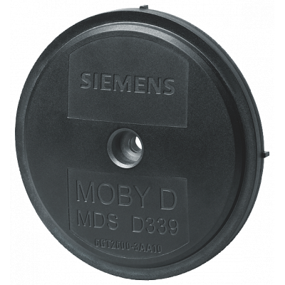 Transponder MDS D339 heat resistant, RF200/RF300 ISO/MOBY D, ISO 15693, 992 byte. 6GT26003AA10