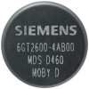 Transponder MDS D460 pill, RF200/RF300 ISO/MOBY D, ISO 15693, 2000 byte FRAM. 6GT26004AB00