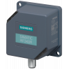 SIMATIC RF300  Reader RF340R (GEN2)  RS422 interface (3964R)  IP67. -25 to +70 °C, 75x 75x 41 mm with integrated antenna. 6GT28012BA10