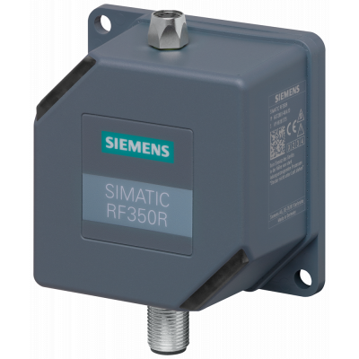 SIMATIC RF300  Reader RF350R (GEN2)  RS422 interface (3964R)  without antenna IP65, -25 to +70 °C, 75x 75x 41 mm, can be operated with: ANT 1, 3, 3 NO. 6GT28014BA10