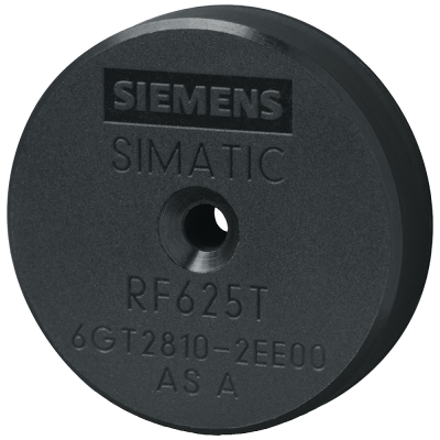 Transponder RF625T DISC FCC, On-Metal, ISO 18000-6C, EPC Class 1 GEN 2. 6GT28102EE01