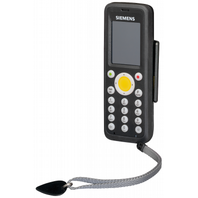 Mobile Reader RF650M ETSI, basic device, UHF, ISO 18000-6C, WLAN 802.11a/b/g/n. 6GT28130CA00