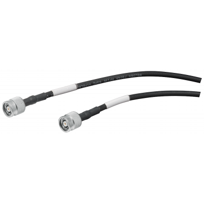 SIMATIC RF600 connecting cable antenna, PE, 2xRP-TNC, IP65, 1 m. 6GT28150BH10