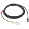 SIMATIC RF, MV RS422 connecting cable, end sleeves/M12, PUR, trailable, 2 m. 6GT28914EH20