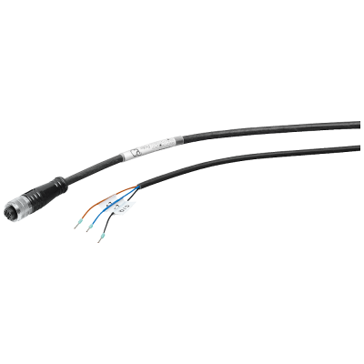 SIMATIC RF IO-Link plug-in cable, pre-assembled. 6GT28914LH50