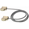 Plug-in cable for connecting two TIMs via RS232-SS without modems, 6 m. 6NH77010AR