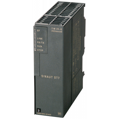 Communication pr. SINAUT ST7, TIM 3V-IE advanced for S7-300, 1x RS232, 1x RJ45. 6NH78003CA00