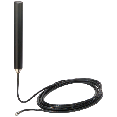 Antenna ANT794-4MR, mobile communications, GSM/UMTS/LTE-EU, omnid., SMA 5 m cable. 6NH98601AA00