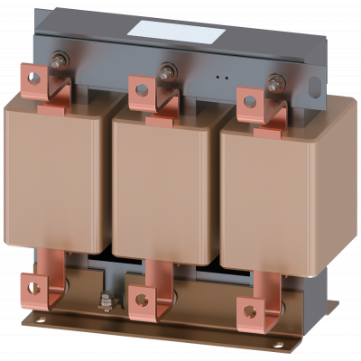 SINAMICS MOTOR REACTOR FOR СИЛОВОЙ МОДУЛЬ/MOTOR MODULE 400КВт, 3AC 500-690V. 6SL30002AH345AA0