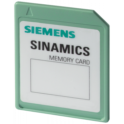 SINAMCIS system software SD card 512 MB
 SD-Card 512 V0.0.0. 6SL30544AG002AA0