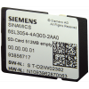 SINAMICS G120 SD карта 512 MB вкл. лицензирования (Свидетельство лицензии) v4.7 SP10 HF6. 6SL30547TF002BA0