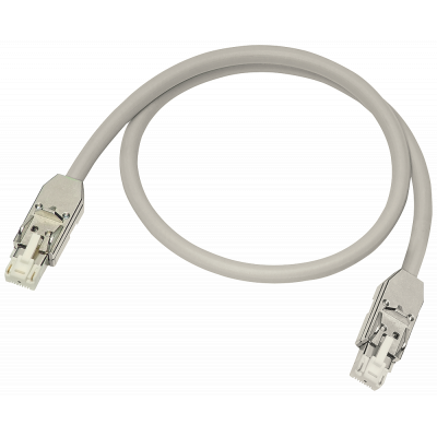 SINAMICS ПРИВОД CLiQ CABLE IP20 / IP20 Длина: 2100мм. 6SL30604AB200AA0