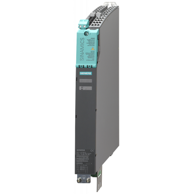 SINAMICS S120 SMART LINE MODULE INPUT: 3AC 380-480V, 50/60HZ OUTPUT: DC 600В, 27A, 16КВТ ИСПОЛНЕНИЕ: BOOKSIZE INTERNAL AIR COOLING INCL. DRIVE-CLIQ CA. 6SL31306TE216AA4