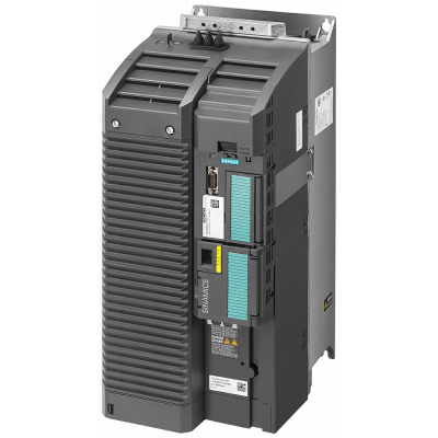 SINAMICS G120C, PROFINET, EtherNet/IP, IP20 / UL open type, FSD,A, 380-480 V, 3AC, 22,00 kW. 6SL32101KE244AF1