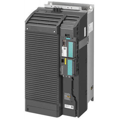 SINAMICS G120C, PROFINET, EtherNet/IP, IP20 / UL open type, FSE,A, 380-480 V, 3AC, 55,00 kW. 6SL32101KE311AF1