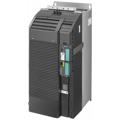 SINAMICS G120C, PROFINET, EtherNet/IP, IP20 / UL open type, FSF,A, 380-480 V, 3AC, 75,00 kW. 6SL32101KE314AF1