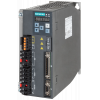 SINAMICS V90, IP20 / UL open type, FSC, 200-240 V 1 AC, 0,75 kW. 6SL32105FB108UA0