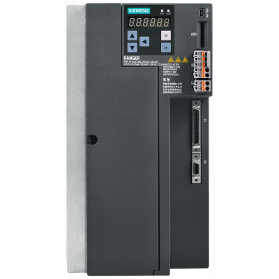 SINAMICS V90, IP20 / UL open type, FSC, 380-480 V 3 AC, 3,50 kW. 6SL32105FE135UA0