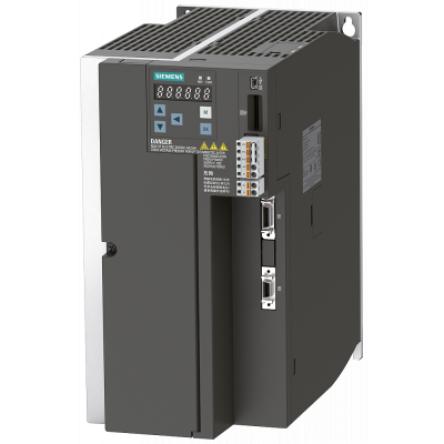 SINAMICS V90, IP20 / UL open type, FSC, 380-480 V 3 AC, 7,00 kW. 6SL32105FE170UF0