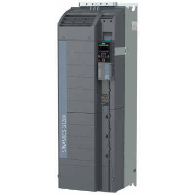 SINAMICS G120X, IP20 / UL open type, FSG, C2, 3 AC 380-480 V, 250,00 kW. 6SL32203YE540AP0