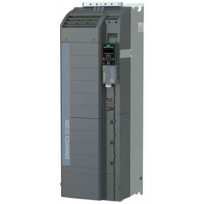 SINAMICS G120X, IP20 / UL open type, FSG, C3, 3 AC 380-480 V, 250,00 kW. 6SL32203YE540CB0