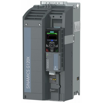 SINAMICS G120X, IP20 / UL open type, FSD, C2, 3 AC 500-690 V, 15,00 kW. 6SL32203YH280AB0