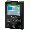 SINAMICS Intelligent Operator Panel (IOP-2)
, IP55 / UL type 12, LCD color. 6SL32550AA004JA2