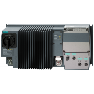 SINAMICS G110D, IP65 / UL type 3, FSA, A, 3 AC 380-500 V, 0,75 kW. 6SL35111PE175AM0